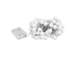 Cordão de Luzes Led de 10m com Efeito Pérola Artificial e 100 Leds, Klb BRILVIBERA