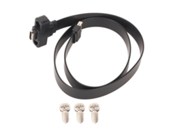Cabo de Extensão Usb 3.1 Type e para Type C com Design de Porca 10gbps Painel Frontal