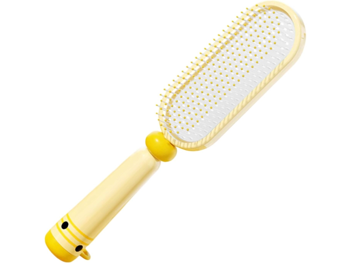 Escova Para Cabelos Cacheados, Pente Travesseiro, Escova Antifrizz, Para Uso Em Casa, Hotel, Deslocamento Diário, Todos