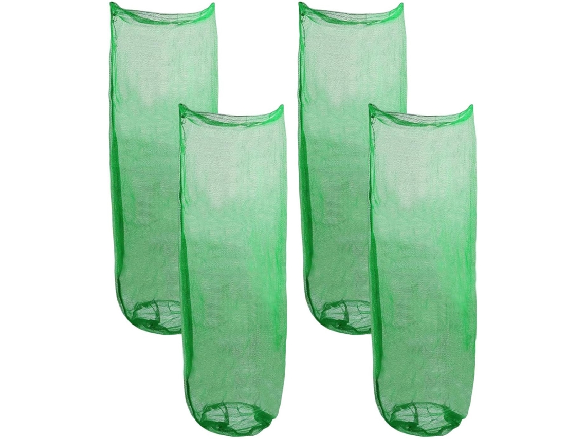 Sacos De Jardim Reutilizáveis E Resistentes Para Folhas.