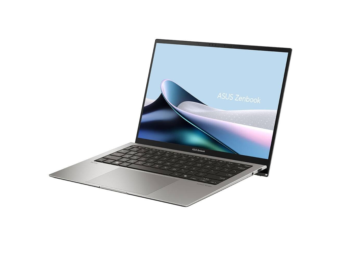 Portátil Asus Zenbook S13 Oled Ux5304ma Intel Ultra 7 32gb Ram 1tb Ssd W11 Pro (recondicionado - Como Novo)