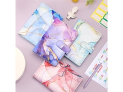 Pasta Acordeão com 24 Bolsos S/MARCA