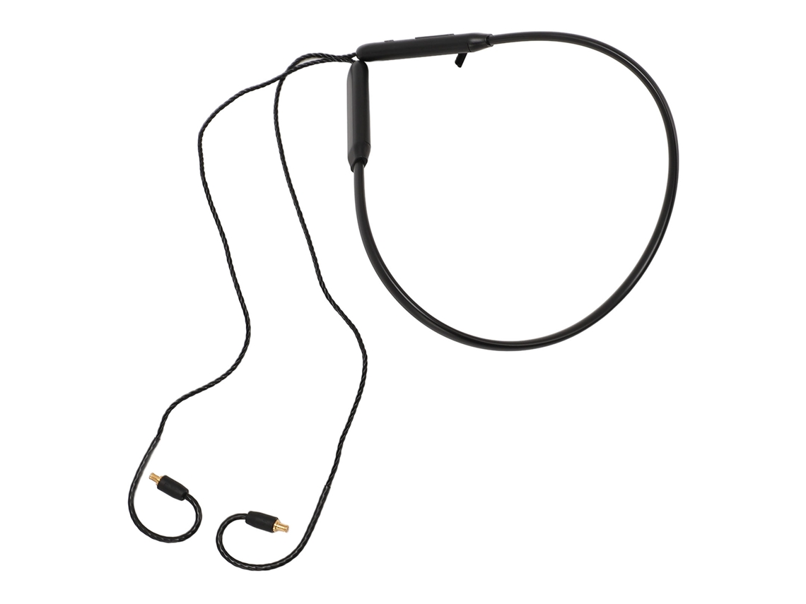 Cabo de fone Bluetooth sem fio, com microfone e controle | EOOCOO