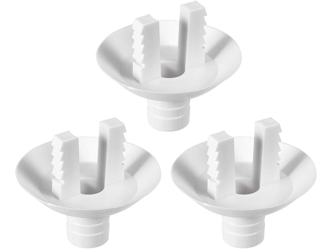 Peças Grelha De Ventilação 28 Mm Conector