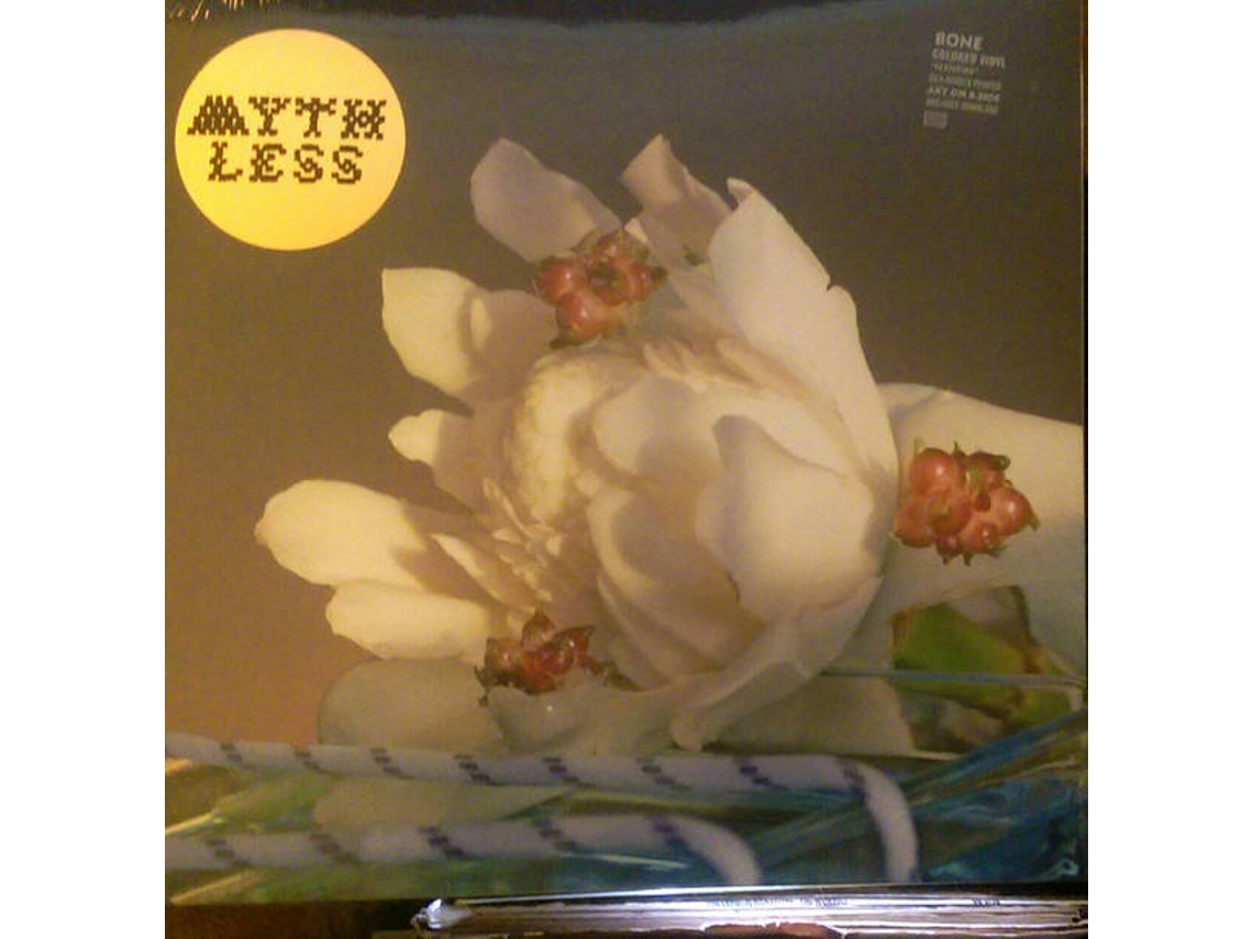 Vinil Mythless - Patience Hell EP