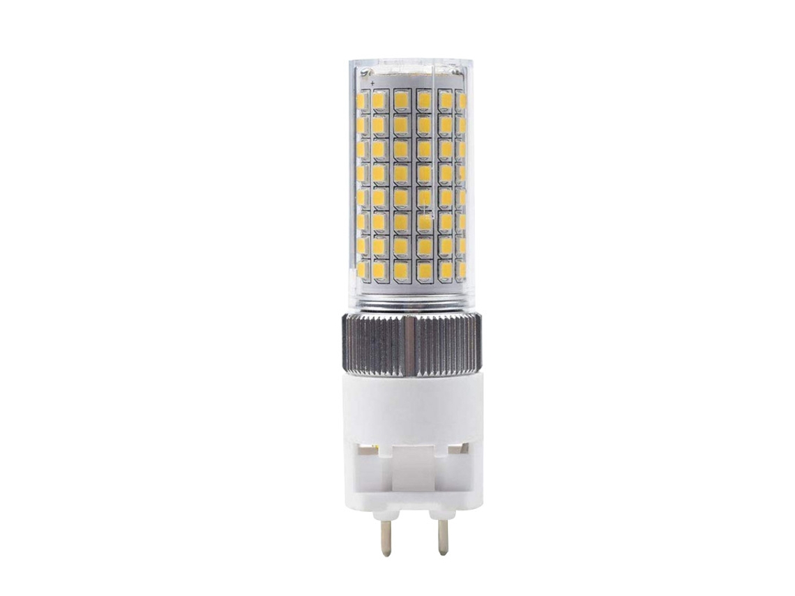 Lanterna Led G12 20w 100 277v Sem Estroboscópio Cdmt Brilvibera (branco Frio 6000k)