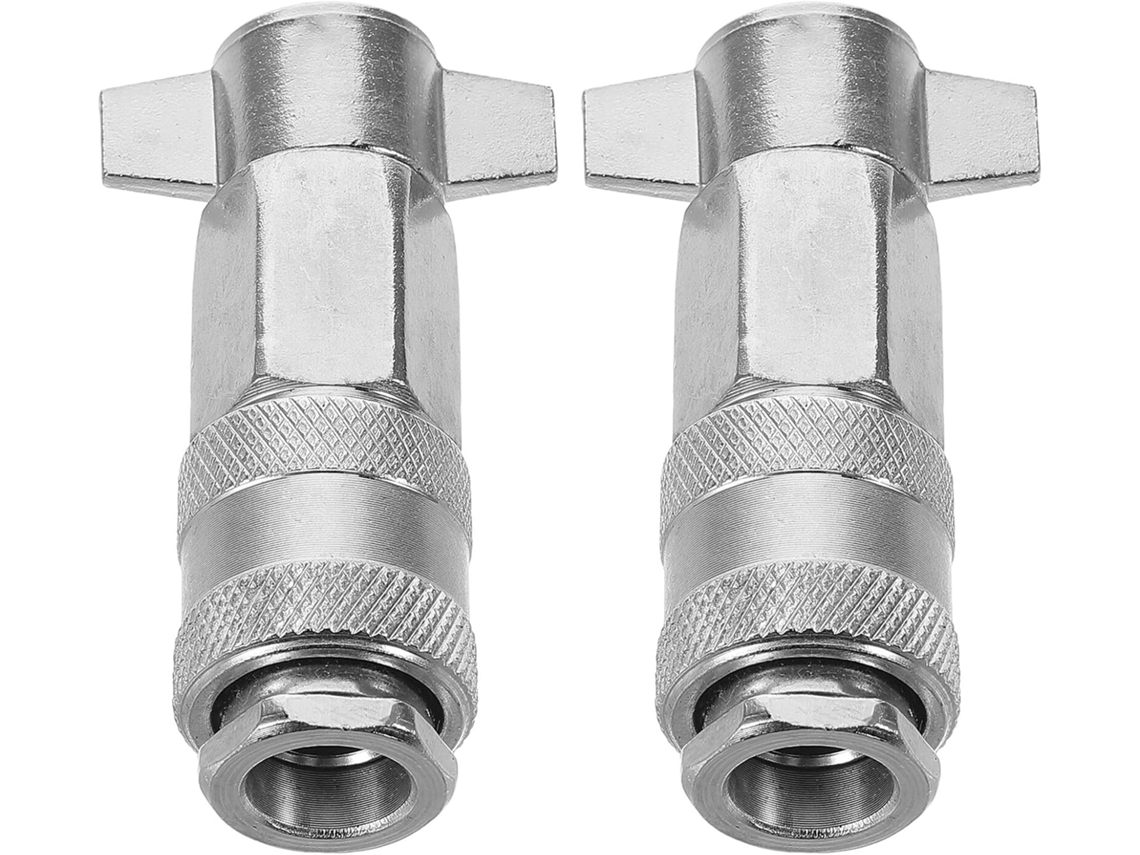 2 Conexões Rápidas Amosfun para Mangueiras Pneumáticas