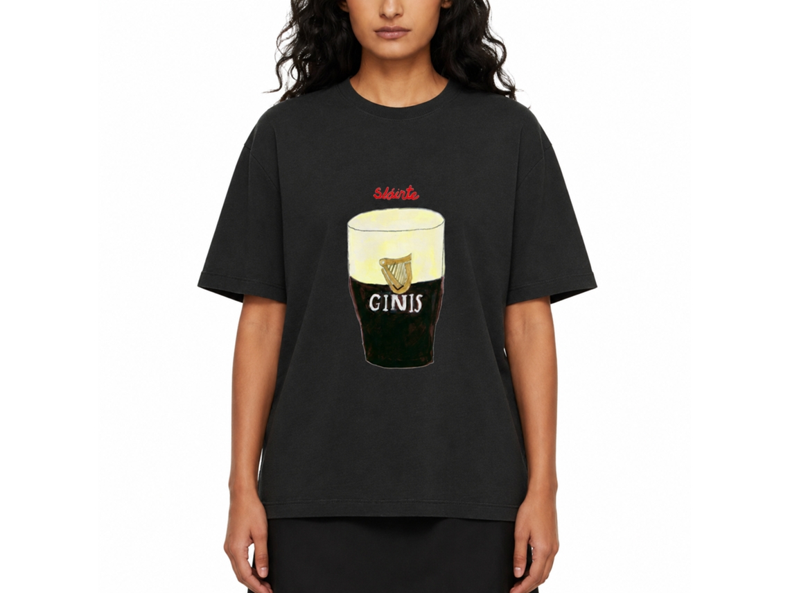 Rockinstone Ginis Pod The Printsmith Shirt Unique Designer Style