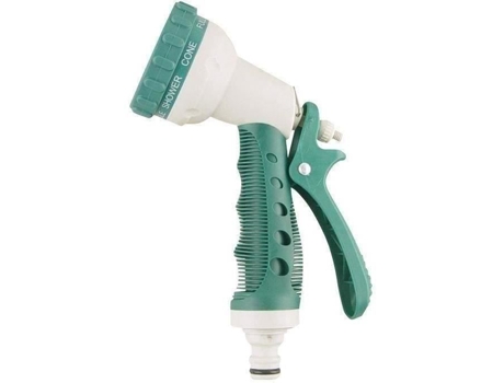Pistola Multifuncional Raco Expert Abs Verde E Branco Mostrador V