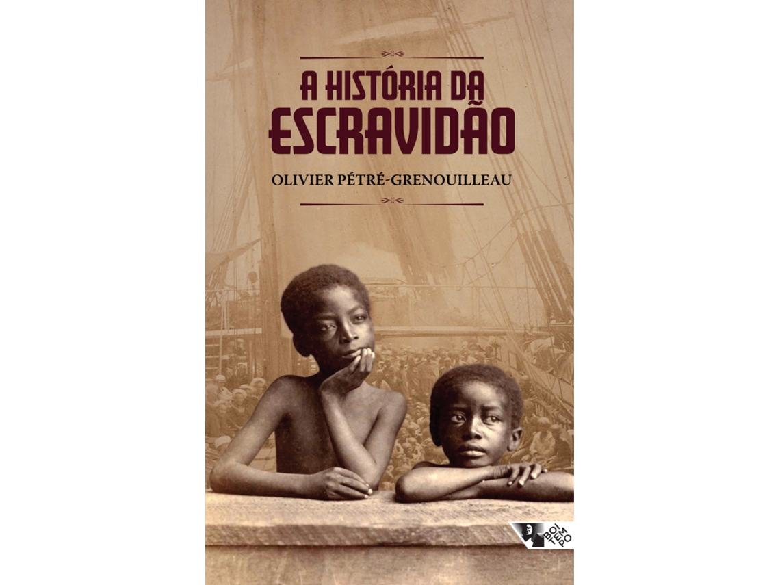 Livro Historia Da Escravidao,a - Boitempo De Olivier Pétré-grenouilleau (português)