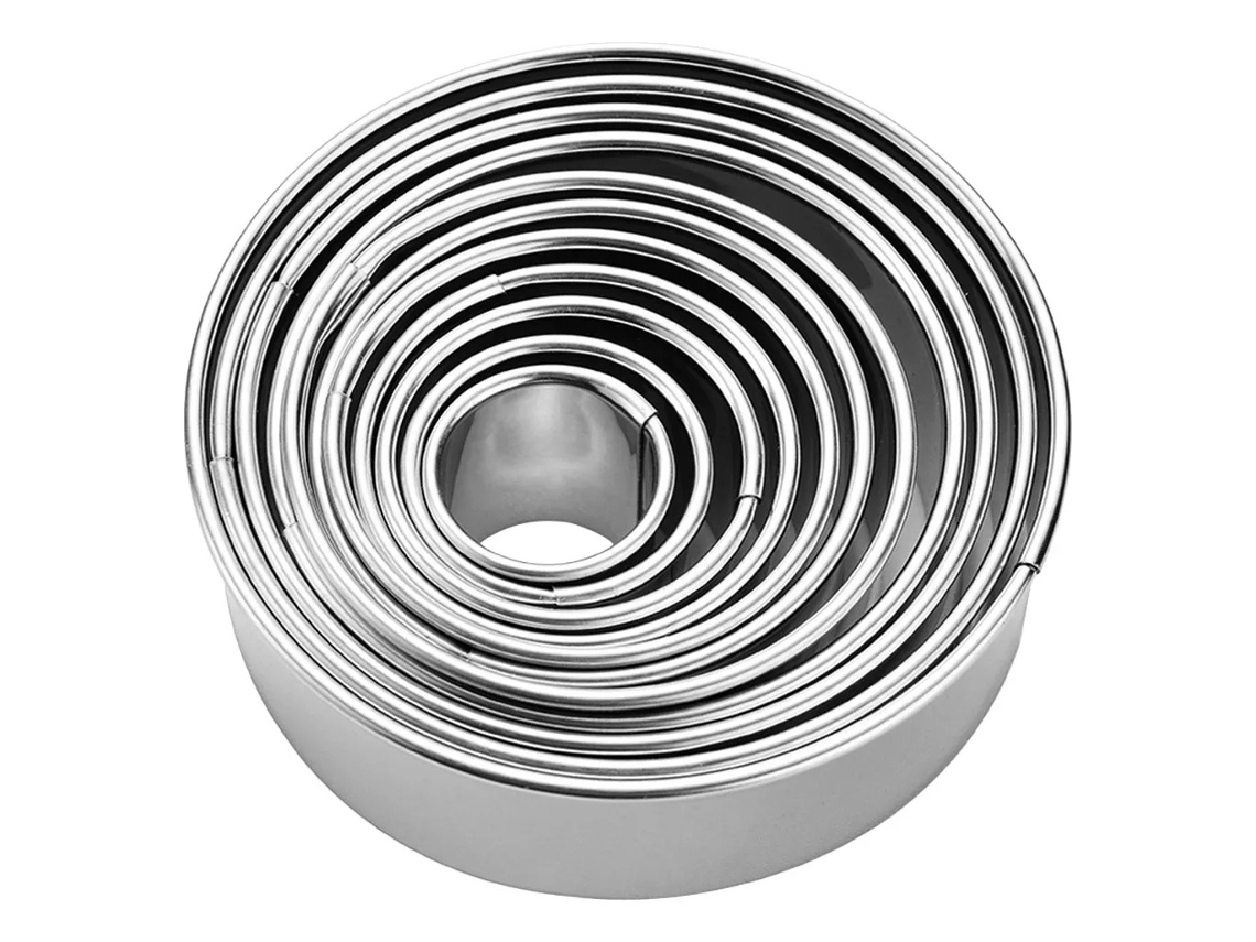Molde De Silicone Para Confeitaria, Para Bolos Doces E Sobremesas