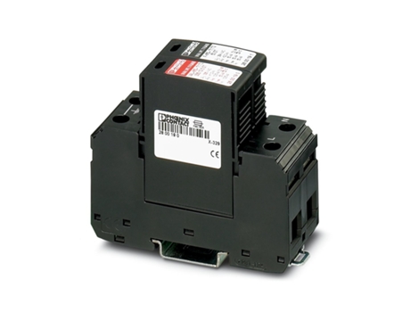 Stopper Phoenix Contact, Ac Tipo 12, Monofásico, Proteção Val Ms T1/t2 335/12.5/11