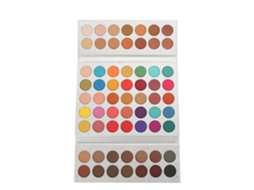 Paleta De Sombras Beauty Glazed 63 Colores - Duradera