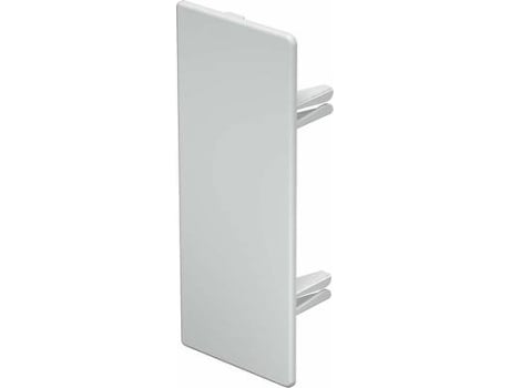 Endstück Wdk/he 60150 60x150mm Reinweiss Obo Bettermann (6193323)