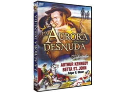 DVD La Aurora Desnuda (Edição em Espanhol)
