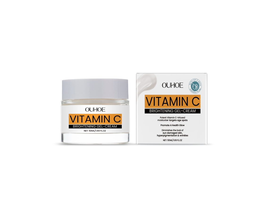Creme Clareador Facial com Vitamina C