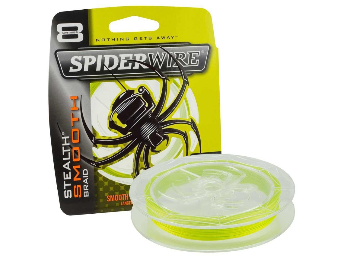 Spiderwire Stealth Smooth 8 150m