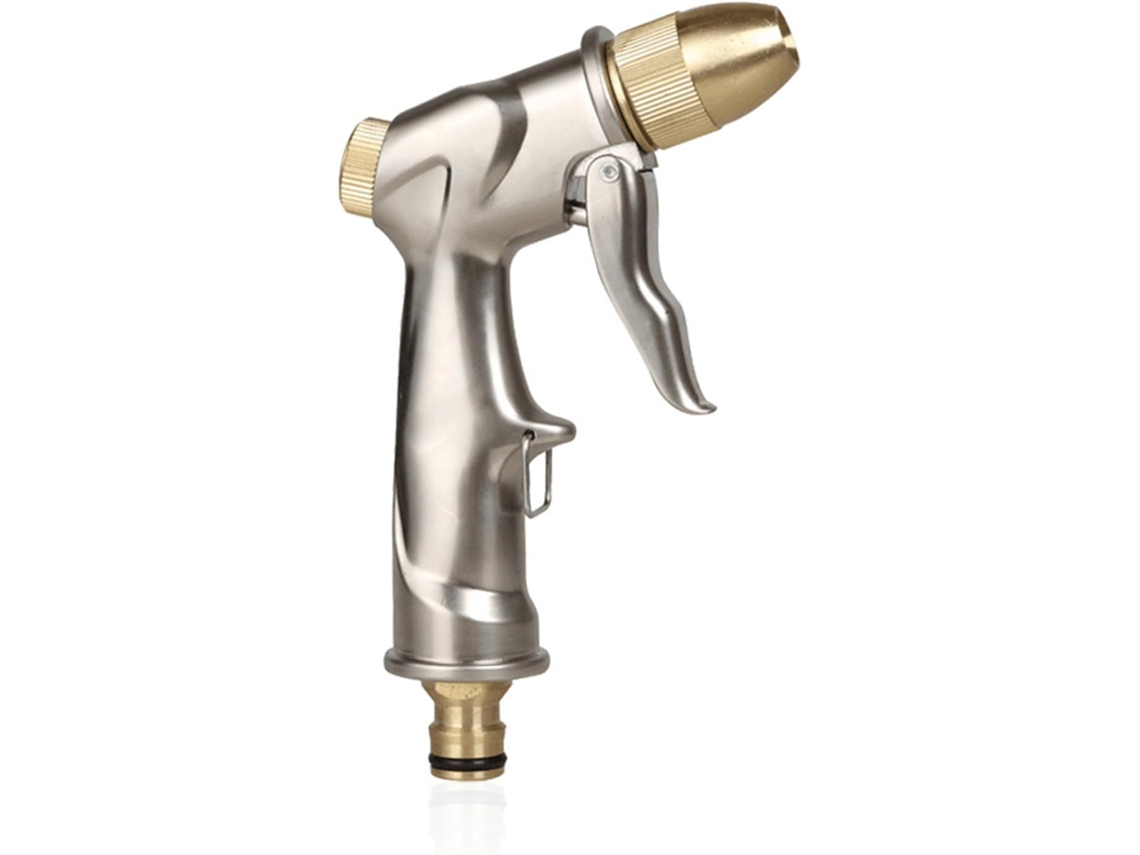 Pistola De Água Alta Pressão (mangueira Não Incluída) – Pulverizador