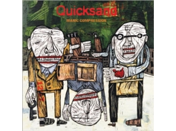 Vinil Quicksand  - Manic Compression