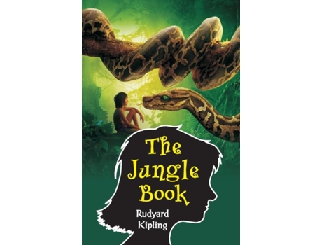 Livro The Jungle Book De Rudyard Kipling (inglês)