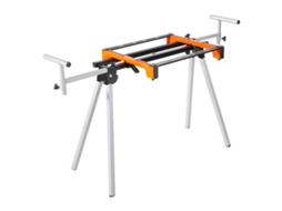 Suporte Para Serra De Esquadria Succebuy Com Capacidade De Carga De 330 Libras Design Dobrável Em Aço Para Uso Versátil