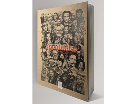 Livro Accolades 1. Artists present hidden gems de Geeter e Tom De (Inglês)