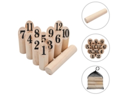 Nummer Kubb, Nummer Kubbs Vidaxl