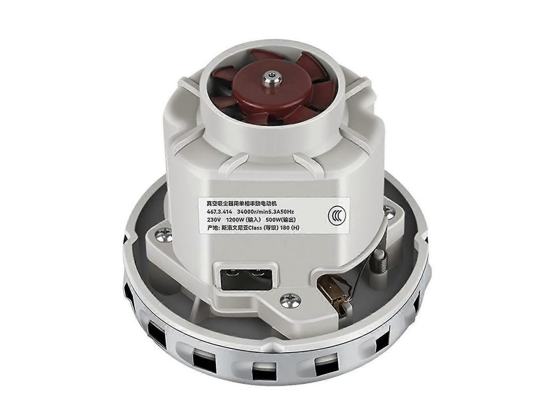 Novo Motor Universal de Alta Potência para Aspirador de Pó, 230v 1200w, Modelo S202412274005 CHARM