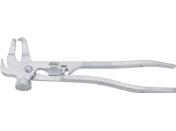 Braçadeira HAZET 665 para pesos de equilíbrio: 245 mm
