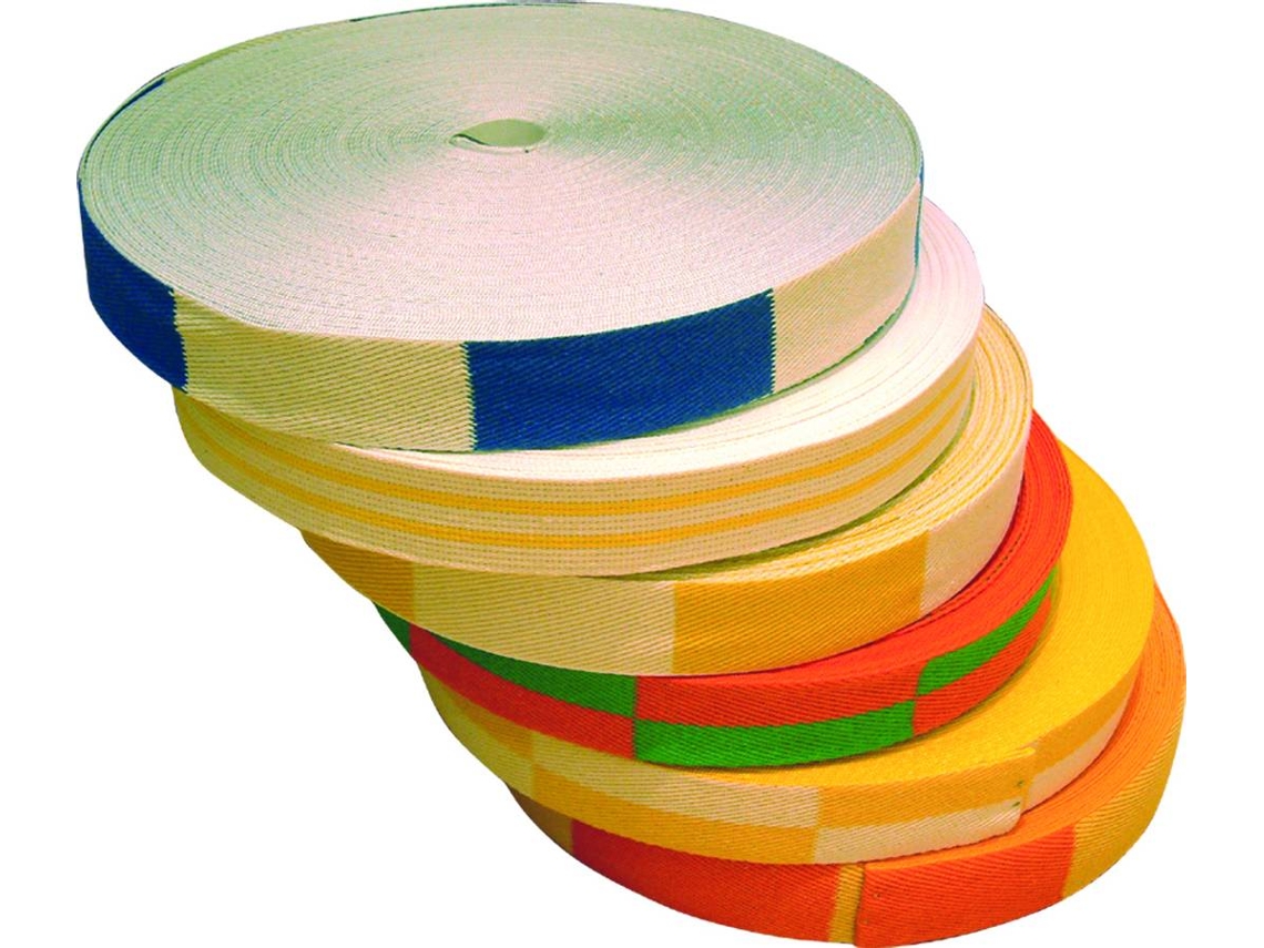 Cinturão de Judo SPORTI FRANCE (Branco-50 m)