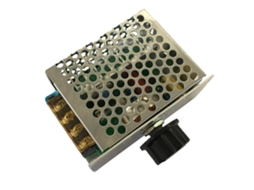Regulador De Velocidade Motor 4000w Com Shell