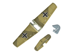 2 Hélices Originais Eachine Bf109 400mm Mini Avião Rc Peças Reposição Hélice Receptor Trem Pouso Caixa Engrenagens Fuselagem Asa Principal Haste MDUG