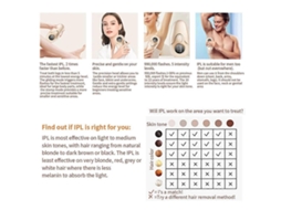 Uso Doméstico Ipl 999.990 Flashes Ice-cooling Laser Depilação Depilação Indolor Ipl Depilador Para Mulheres Corpo Eu