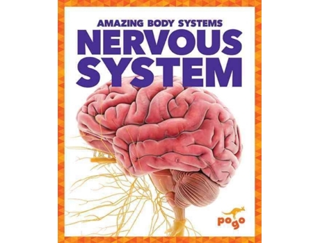 Livro nervous system de karen latchana kenney (inglês)
