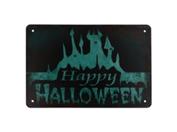 1 Peça de Pintura de Ferro de Halloween para Presentes de Halloween ALLINLESS