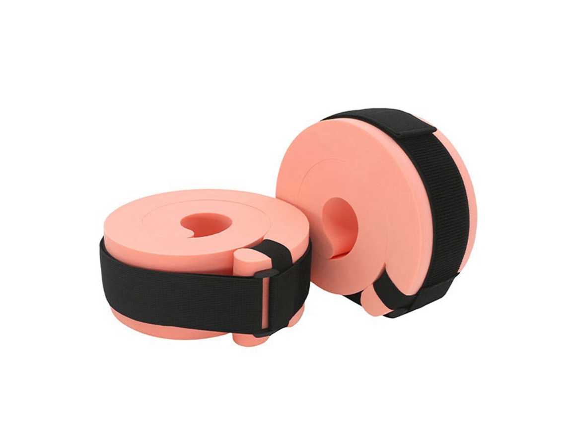 Braceletes Infláveis Para Natação Anéis Flutuantes De Braço Para Aprender A Nadar
