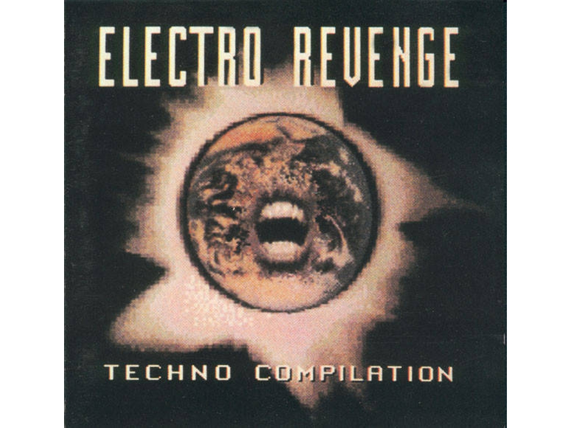 CD Electro Revenge (1CDs)