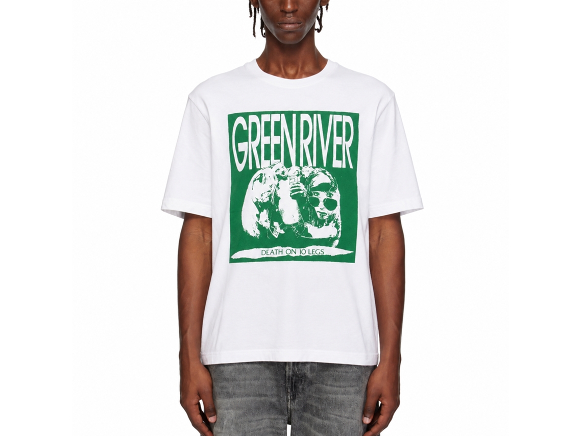 Green River Six Pack T-shirt Unisex Adults Size:s