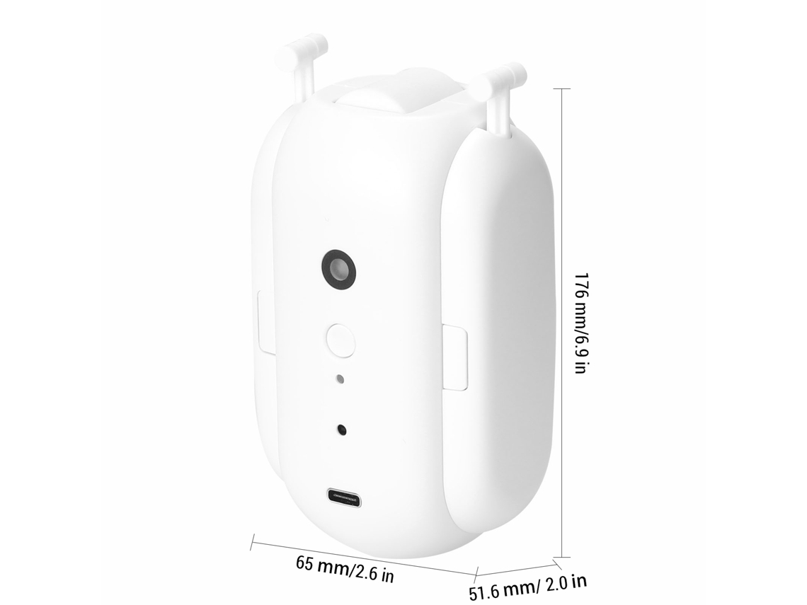 Motor Para Cortinas Tuya Smart Com Bluetooth E Controle De Voz Laxiscreed
