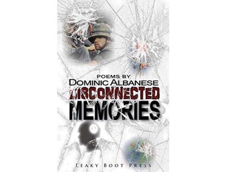 Livro Disconnected Memories de Dominic Albanese (Inglês)