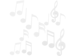 Ímãs Decorativos Para Geladeira, 12 Peças, Design De Notas Musicais, Material Magnético Branco, Ideais Para Decoração De