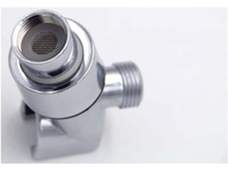Suporte Ajustável para Chuveiro de Mão em Abs, Compatibilidade Compatível em Chuveiro