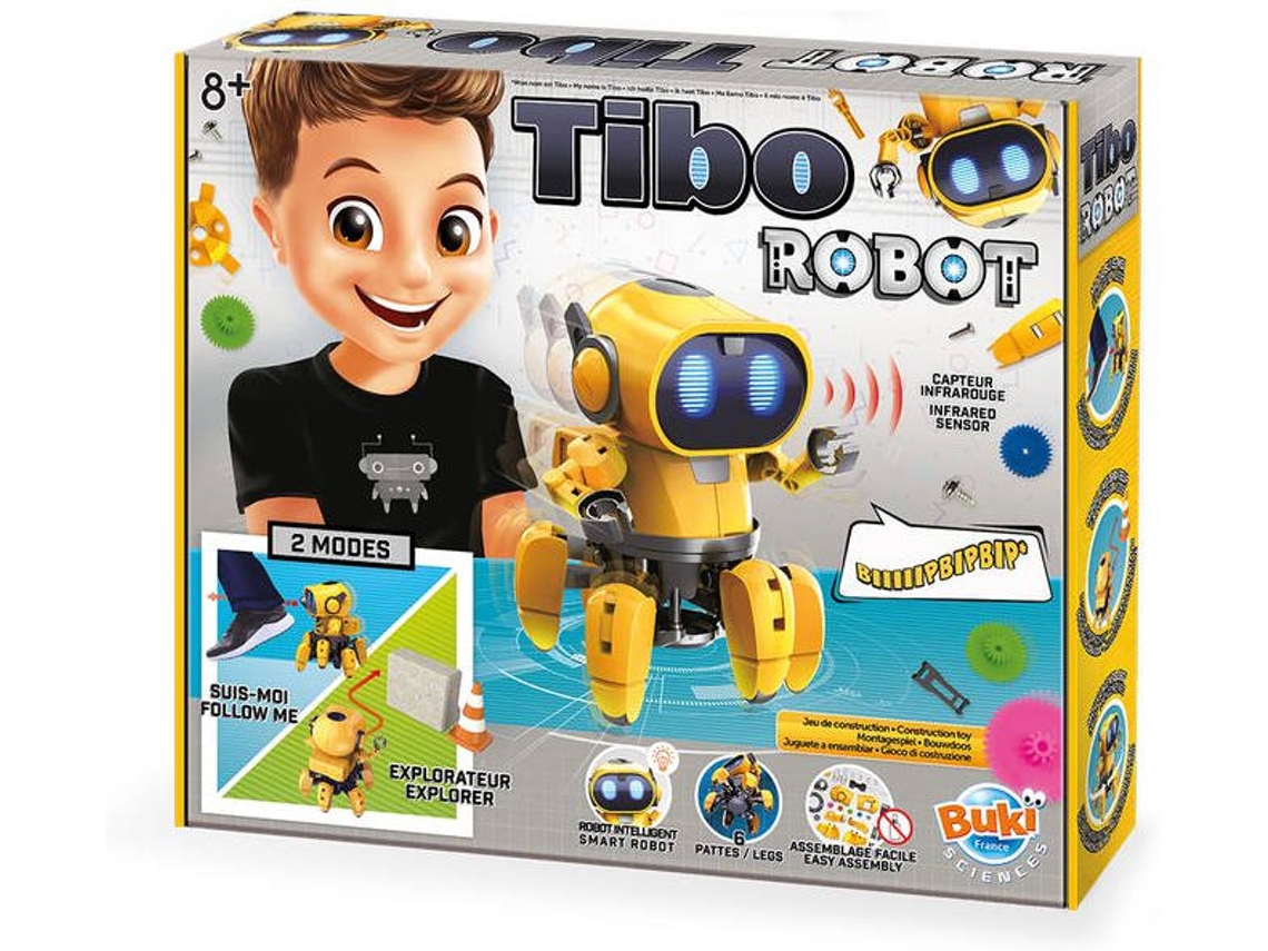 Kit de Ciência BUKI 3700802102243