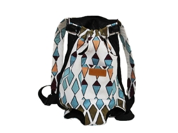 Mochila Para Cães E Gatos Com Orifício Para O Rabo E Fecho De Zíper, Ideal Para Camping, Caminhadas E Viagens.