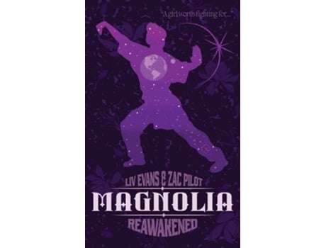 Livro Magnolia de Liv Evans e Zac Pilot (Inglês)