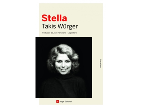 Livro Stella de Takis Würger (Catalão)