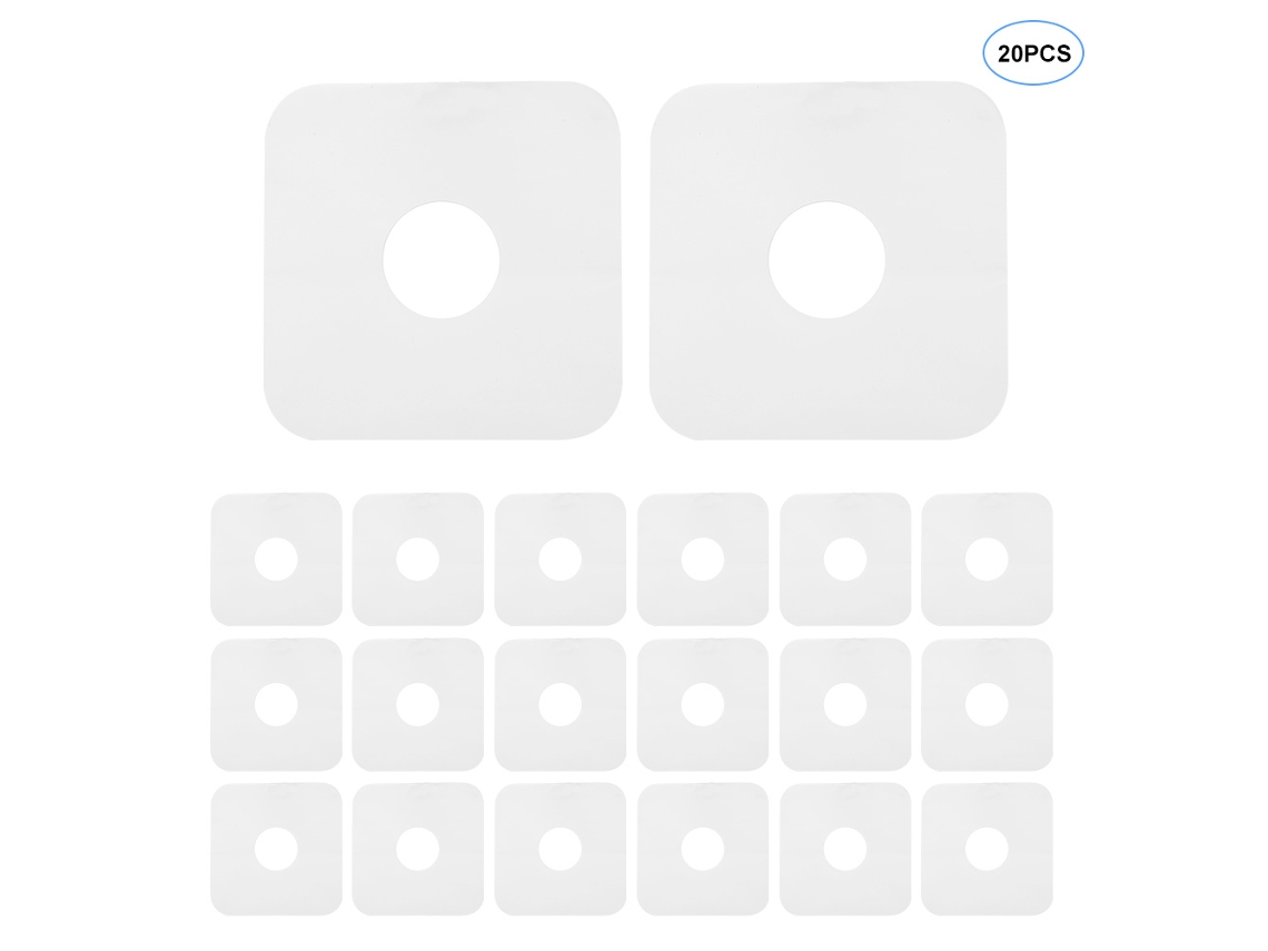 20pcs Capa Protetora Anti-estática Para Vinil 12 Polegadas Bolsa Case Para Toca-discos