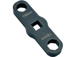 Chave De Boca Dupla Para Da Tampa Do Bico S15 S16, 1/2", Design