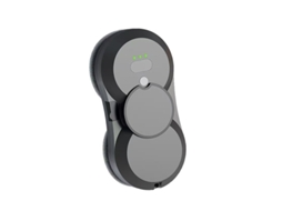 Robô Limpa Vidros Auto pulverizante, Sucção 2800pa, Proteção Ups 20min + Corda de Escalada Anti queda. YANYXR