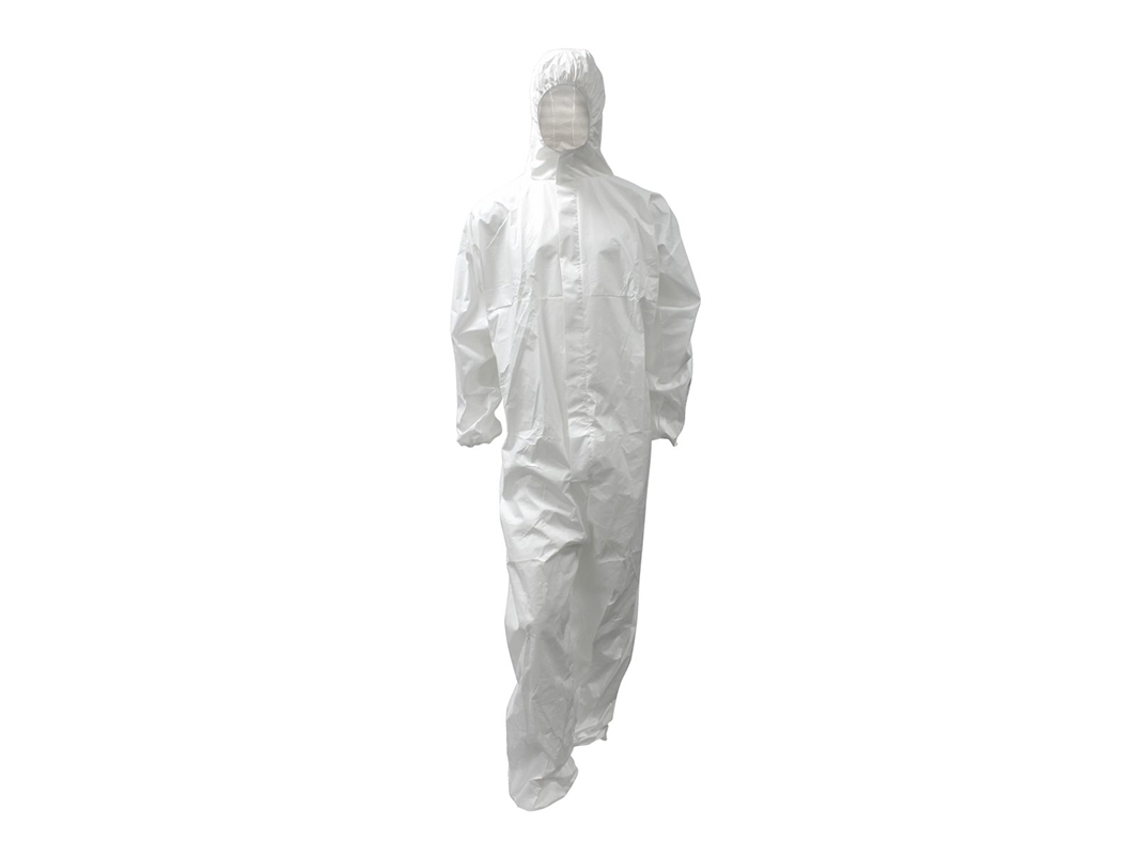 Fato de Proteção de scartável Tipo 5/6 Tamanho Xl CHEMITOOL SAFETY